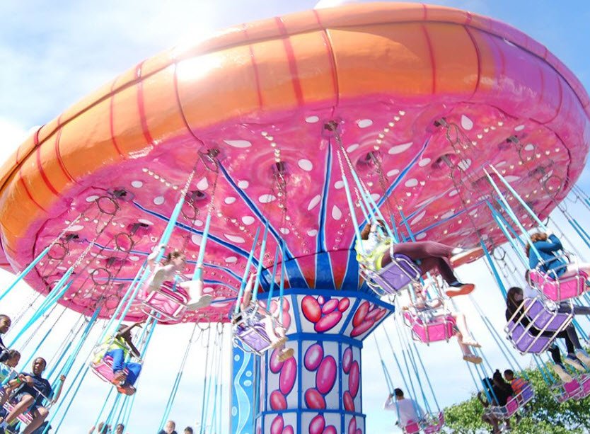 Harbour Park Amusements , United Kingdom